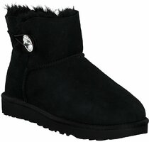 Mini Bailey Bling Winter-Boots für Damen 372788 (Schwarz)