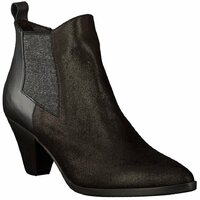 Chelsea-Stiefeletten für Damen 388737 (Schwarz)