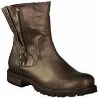 Biker-Boots für Damen 389341 (Bronze)