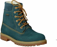 Winter-Boots für Kinder 400440 (Weite M/Petrol)