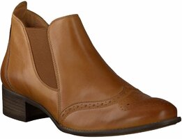 Chelsea-Booties für Damen 418811 (Hellbraun)