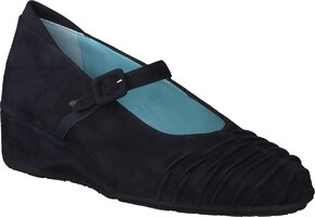 Spangen-Pumps für Damen 418961 (Dunkelblau)