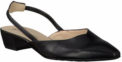 Carsta Slingpumps für Damen 407185 (Schwarz)