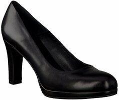 Plateau-Pumps für Damen 416575 (Schwarz)