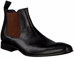 Stiefeletten für Herren 432433 (Schwarz)