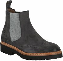 Chelsea-Stiefeletten für Damen 431928 (Grau)