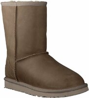 Winter-Boots für Damen 423865 (Dunkelgrau)