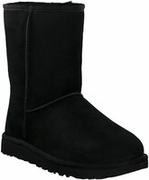 Classic Short II Winter-Boots für Damen 898314 (Schwarz)