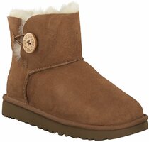 Winter-Boots für Damen 289844 (Mittelbraun)