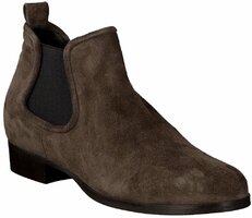 Chelsea-Stiefeletten für Damen 436884 (Braun)
