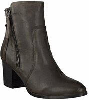 Absatz-Stiefeletten 436938 (Dunkelgrau)