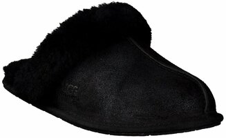 Hausschuhe für Damen 423737 (Schwarz)