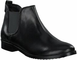 Chelsea-Boots für Damen 436604 (Schwarz)