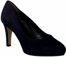 Plateau-Pumps für Damen 454758 (Dunkelblau)
