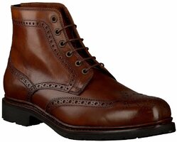 Winter-Boots für Herren 379256 (Braun)