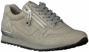 Schnür-Sneaker für Damen 454278 (Grau)