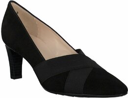 Klassische Pumps für Damen 454576 (Schwarz)