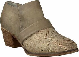 Western-Booties für Damen 477035 (Beige)