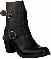 Absatz-Stiefeletten 300135 (Schwarz)