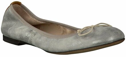 Ballerinas für Damen 459677 (Silber)