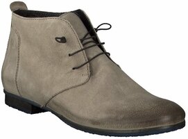 Flache Boots für Damen 561083 (Grau)
