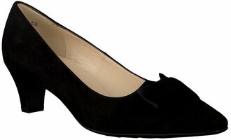 Klassische Pumps für Damen 506825 (Schwarz)