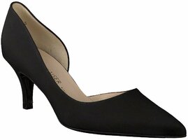 Klassische Pumps für Damen 562105 (Schwarz)