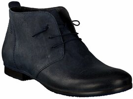 Flache Boots für Damen 561071 (Dunkelblau)