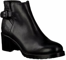 Damen-Stiefeletten 505110 (Schwarz)