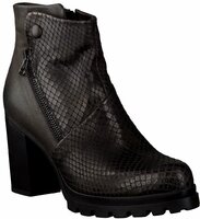 Damen-Stiefeletten 500458 (Dunkelgrau)