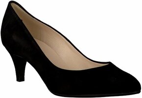 Klassische Pumps für Damen 562154 (Schwarz)