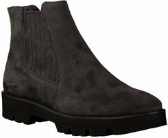 Gree Flache Boots für Damen 560479 (Grau)