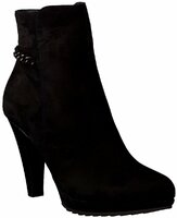 Stiefeletten für Damen 560790 (Schwarz)