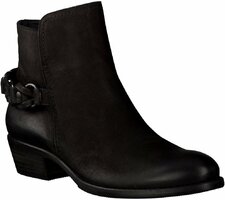 Stiefeletten für Damen 560698 (Schwarz)