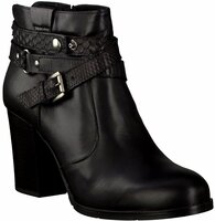 Stiefeletten für Damen 560145 (Schwarz)