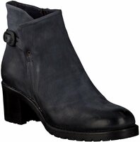 Stiefeletten für Damen 505055 (Dunkelgrau)