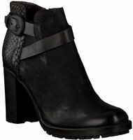 Stiefeletten für Damen 498956 (Schwarz)