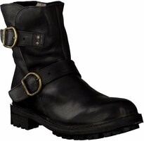 Winter-Stiefel für Damen 427652 (Schwarz)