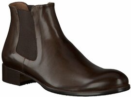 Stiefeletten für Damen 562506 (Braun)