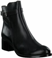 Stiefeletten für Damen 562555 (Schwarz)