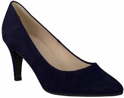 Klassische Pumps für Damen 562142 (Dunkelblau)