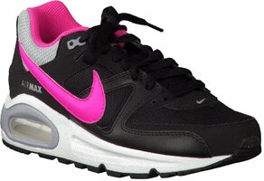 air max command Sneaker für Mädchen 470739 (Schwarz)