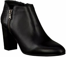 Stiefeletten für Damen 505572 (Schwarz)