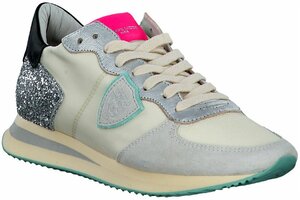 Sneaker für Damen 905276 (Beige/Bunt)