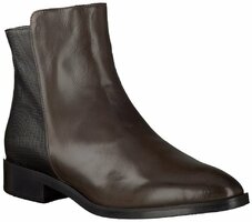 Stiefeletten für Damen 561186 (Dunkelgrau)