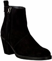 Stiefeletten für Damen 561241 (Schwarz)