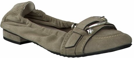 Kennel und Schmenger Ballerinas für Damen 574673 (Beige)