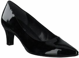 Klassische Pumps für Damen 578861 (Schwarz)