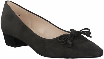 Lizzy Flache Pumps für Damen 578233 (Dunkelgrau)
