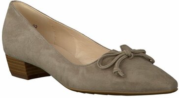 Lizzy Flache Pumps für Damen 578204 (Beige)